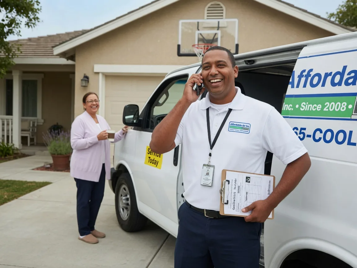 Central Ac Repair Merrill, WI FAQs